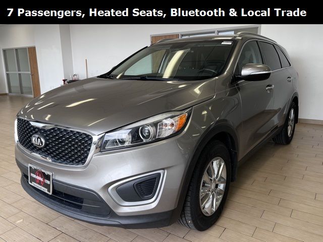 2017 Kia Sorento LX