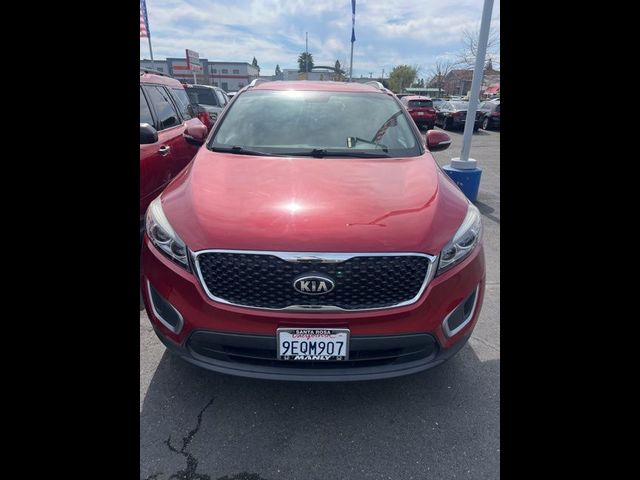 2017 Kia Sorento LX