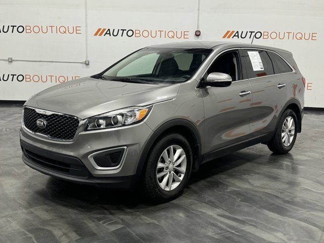 2017 Kia Sorento L