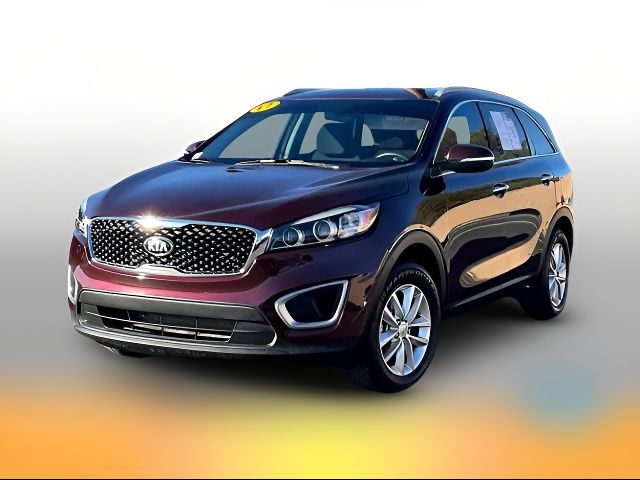 2017 Kia Sorento LX