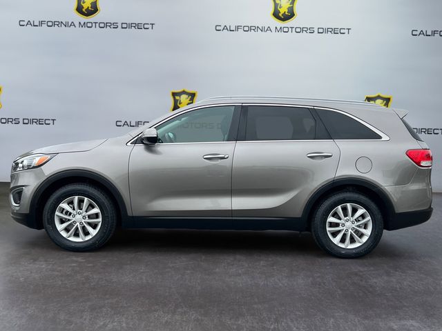 2017 Kia Sorento LX