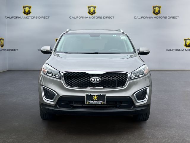 2017 Kia Sorento LX