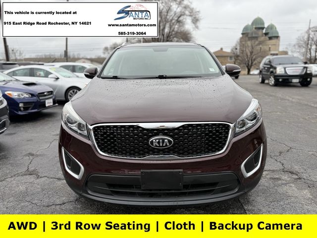 2017 Kia Sorento LX