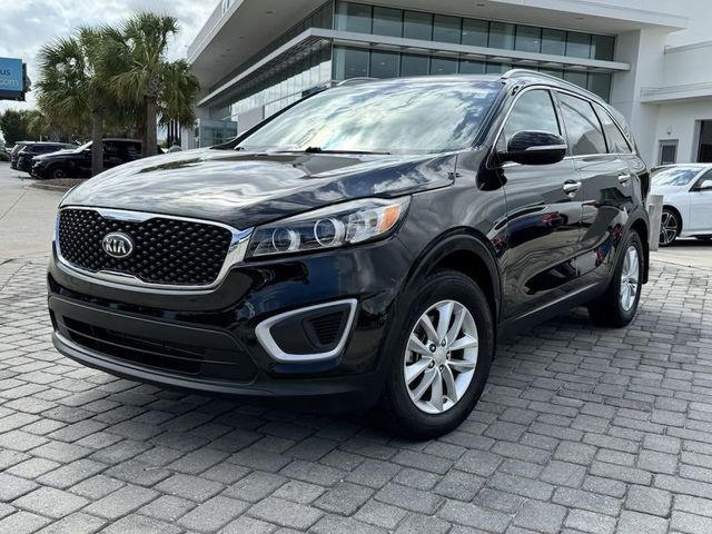 2017 Kia Sorento LX