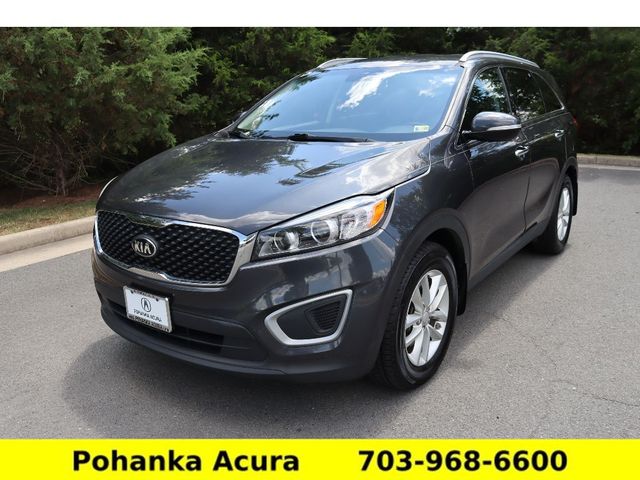 2017 Kia Sorento LX