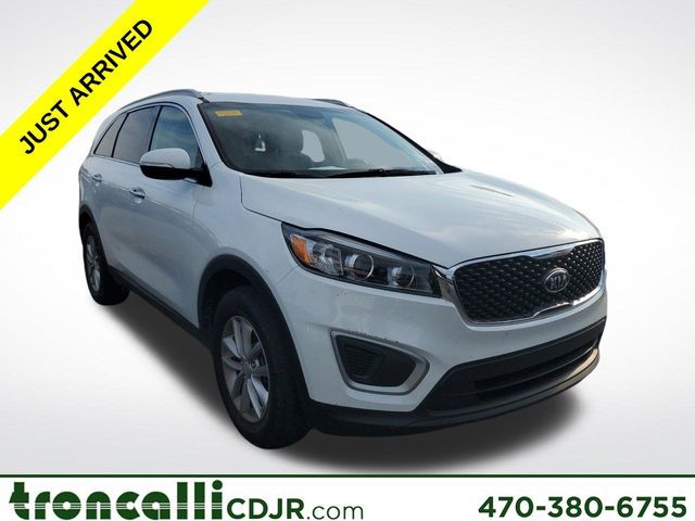 2017 Kia Sorento LX