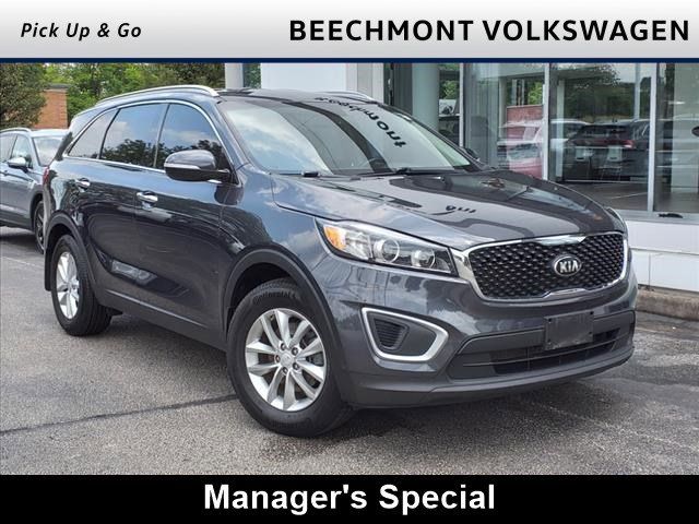 2017 Kia Sorento LX