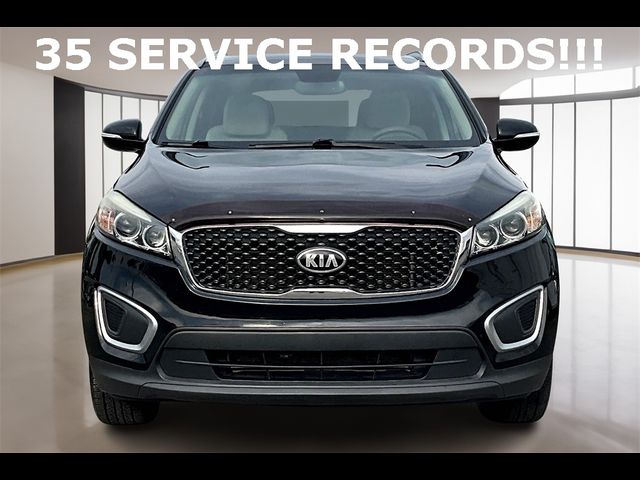 2017 Kia Sorento LX