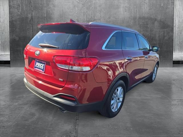 2017 Kia Sorento LX