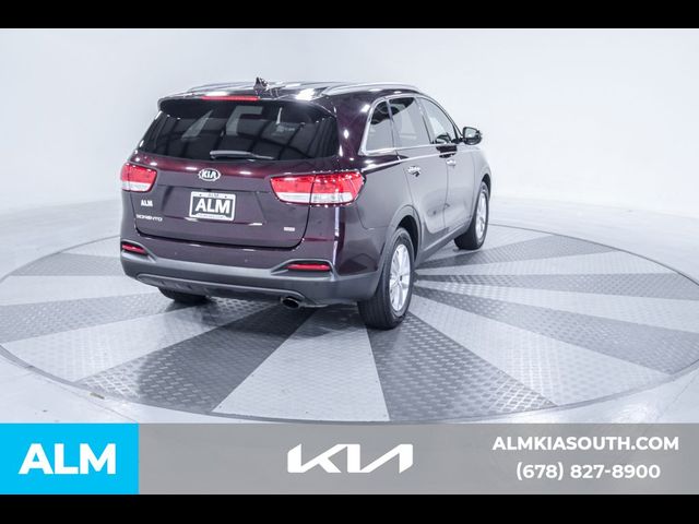 2017 Kia Sorento LX