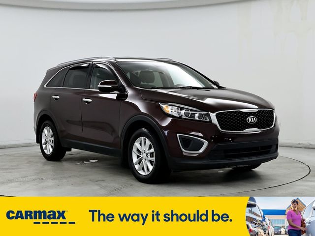 2017 Kia Sorento LX