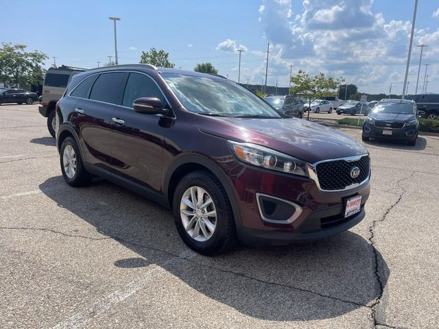 2017 Kia Sorento LX