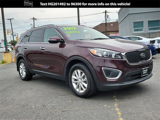 2017 Kia Sorento LX