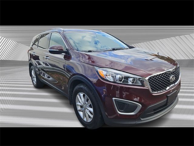 2017 Kia Sorento LX