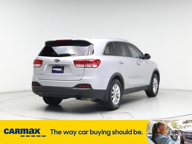 2017 Kia Sorento LX