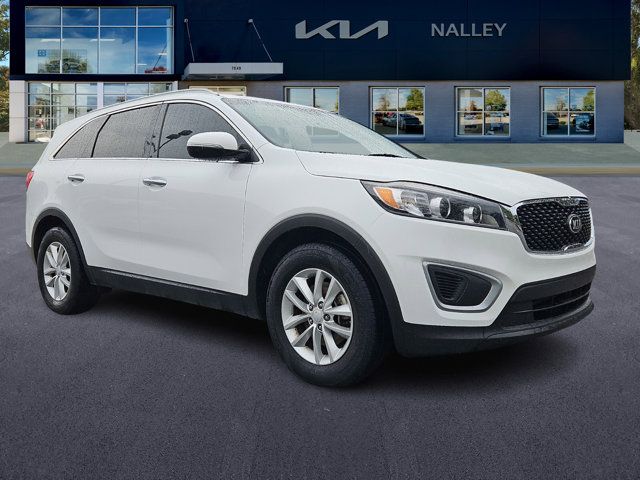 2017 Kia Sorento LX