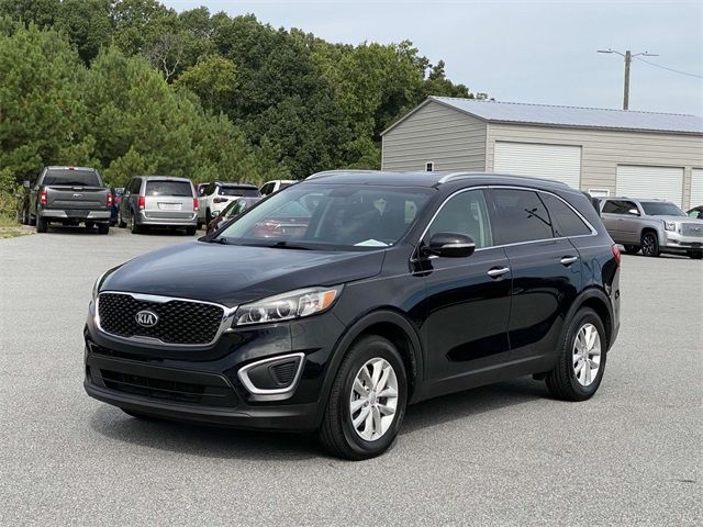 2017 Kia Sorento LX