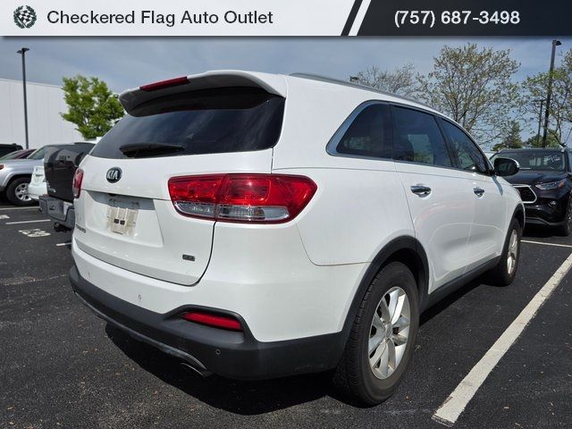 2017 Kia Sorento LX