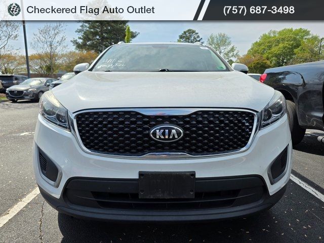 2017 Kia Sorento LX