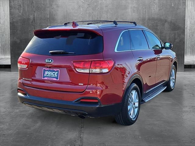 2017 Kia Sorento LX