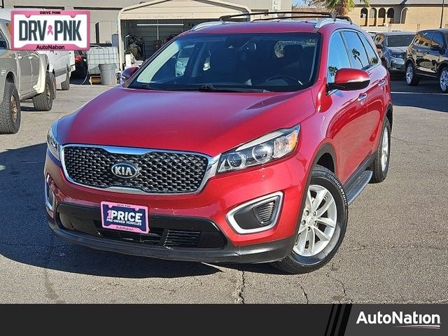 2017 Kia Sorento LX