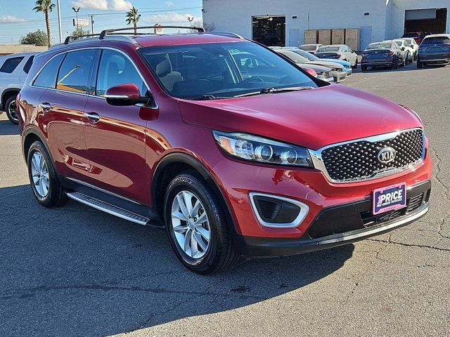 2017 Kia Sorento LX