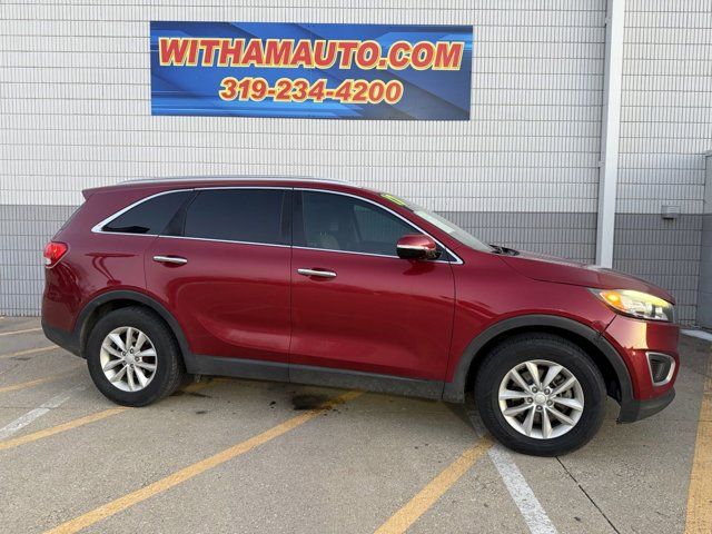 2017 Kia Sorento LX