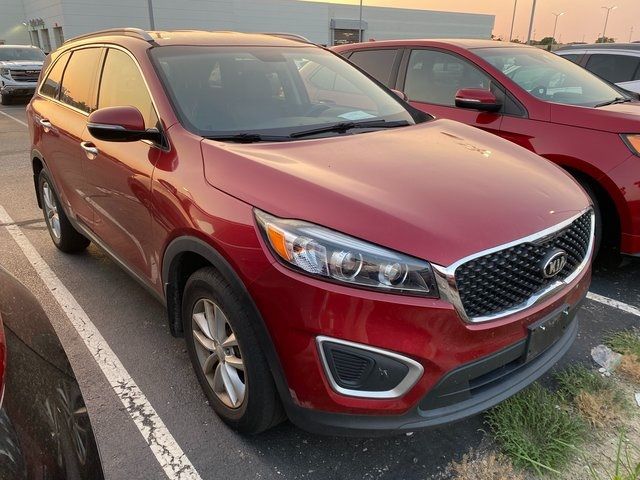 2017 Kia Sorento LX