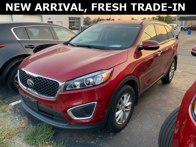 2017 Kia Sorento LX