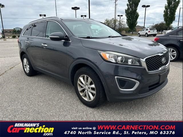 2017 Kia Sorento LX