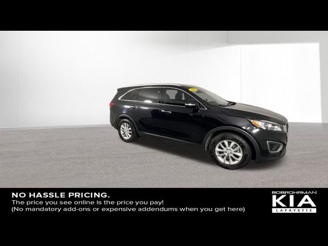 2017 Kia Sorento LX