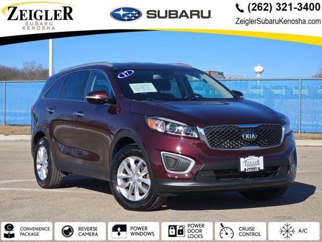 2017 Kia Sorento LX