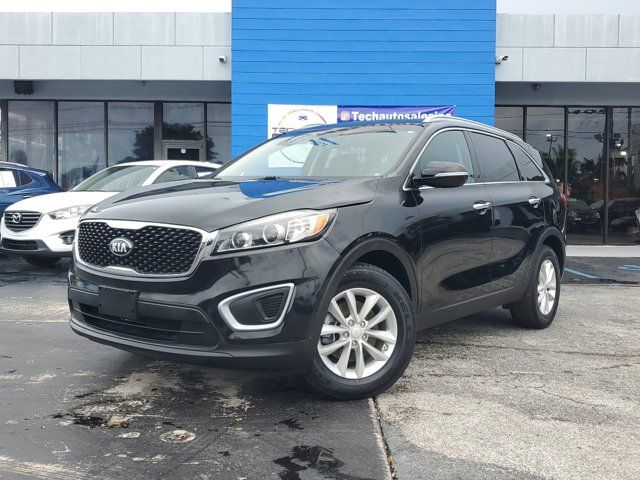 2017 Kia Sorento LX