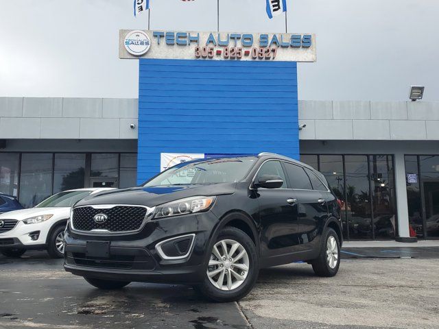 2017 Kia Sorento LX