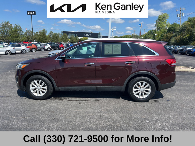 2017 Kia Sorento LX