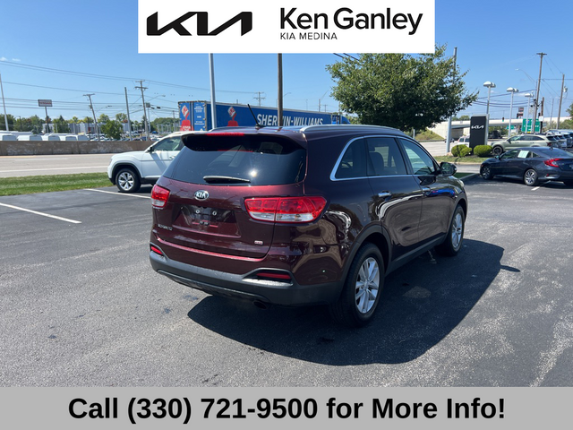 2017 Kia Sorento LX