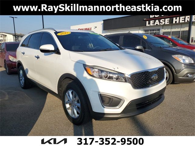 2017 Kia Sorento LX