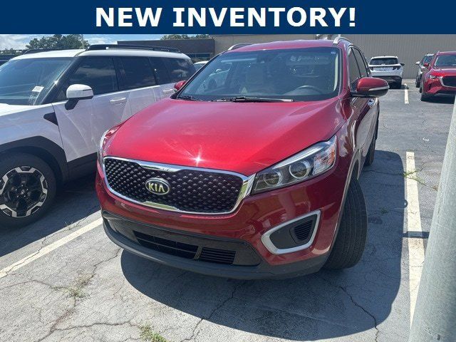 2017 Kia Sorento LX