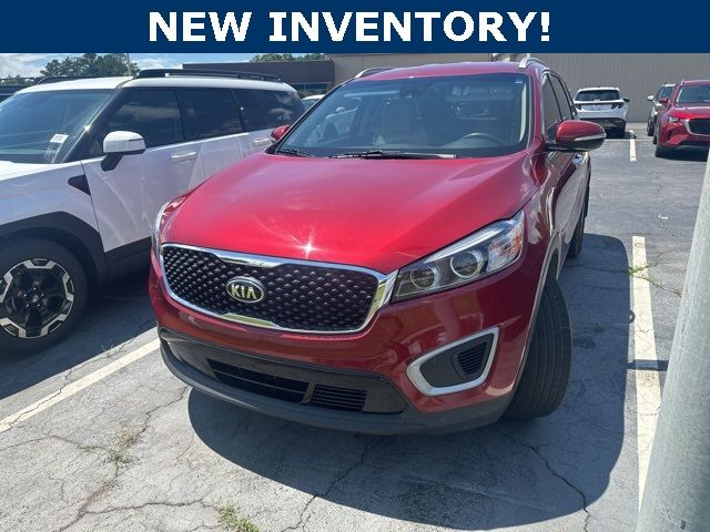 2017 Kia Sorento LX