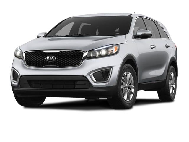 2017 Kia Sorento LX