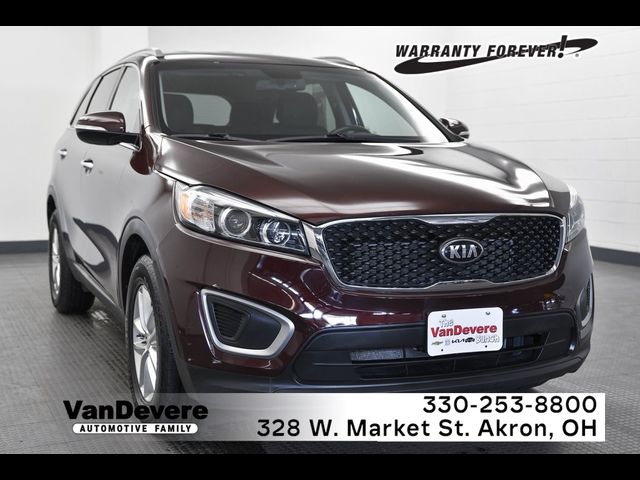 2017 Kia Sorento LX