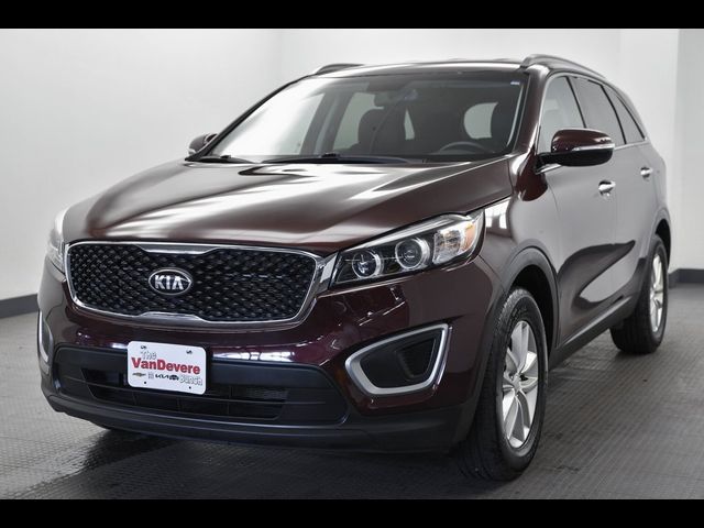 2017 Kia Sorento LX