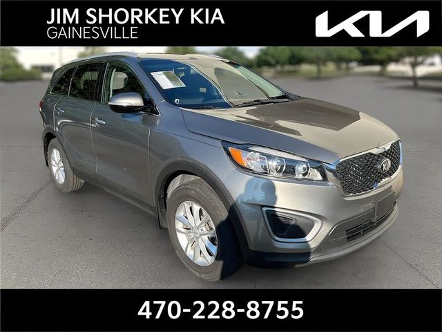 2017 Kia Sorento LX