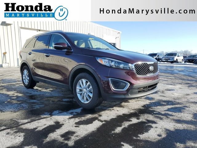 2017 Kia Sorento LX