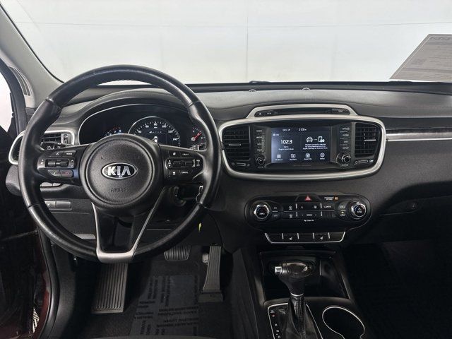 2017 Kia Sorento LX