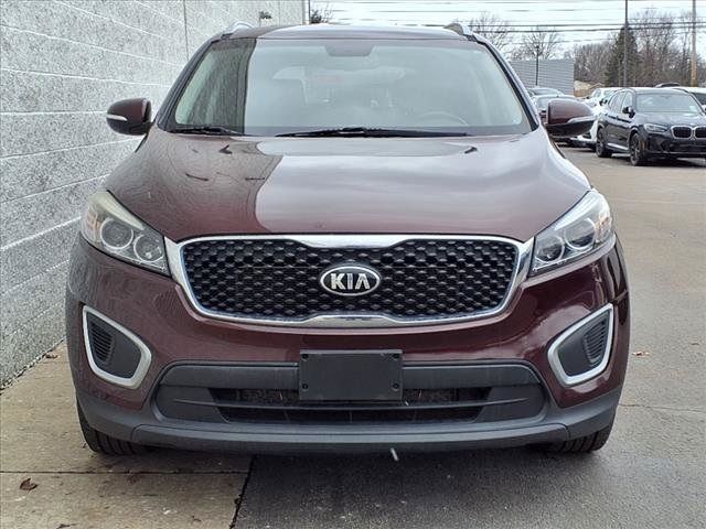 2017 Kia Sorento LX