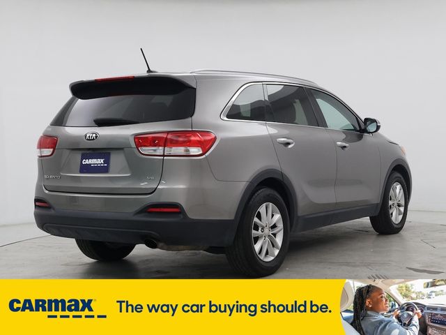 2017 Kia Sorento LX V6