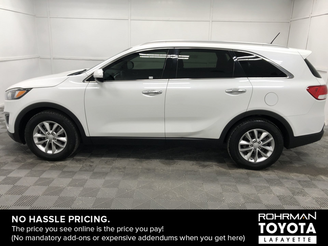 2017 Kia Sorento LX V6