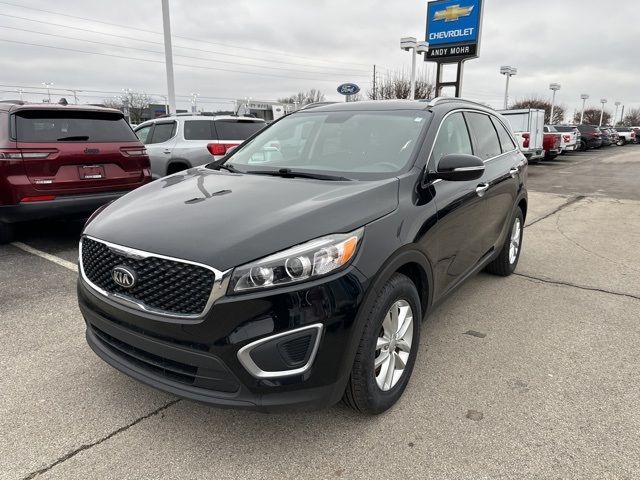 2017 Kia Sorento LX V6