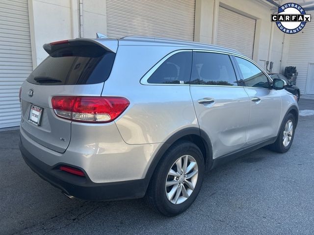 2017 Kia Sorento LX V6